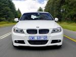 BMW 320d EfficientDynamics Edition 2009 года (ZA)